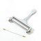 Norpro Adjustable Cheese Slicer for Perfect Slices Zinc Alloy with Extra Wire